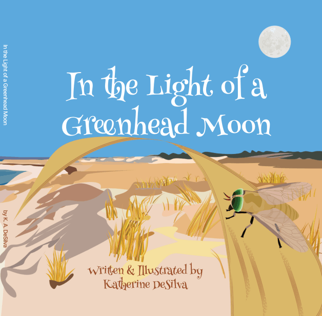 In the Light of a Greenhead Moon